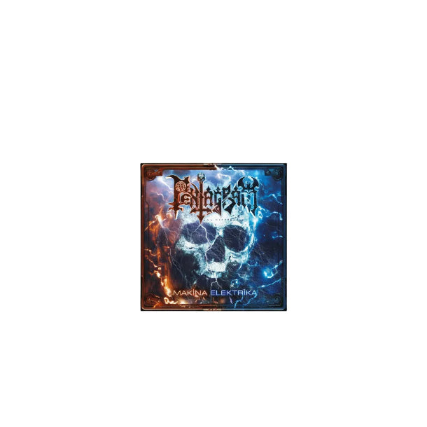 Pentagram - Makina Elektrika Plak | Pentagram Makina Elektrika Plak | Türkischer rock Schallplatte