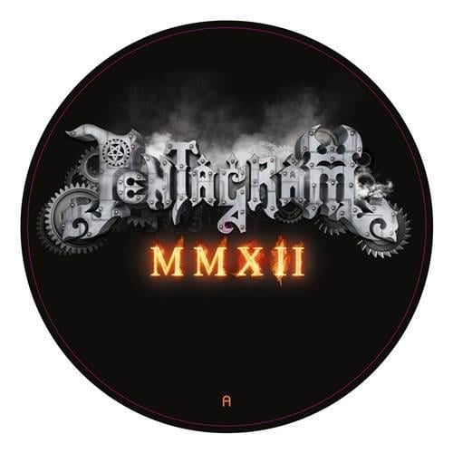Pentagram-Mmxıı (Pıcture Dısc) (Numaralı) 45Rpm |Plak | LP | Türkce Rock