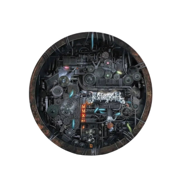 Pentagram-Mmxıı (Pıcture Dısc) (Numaralı) 45Rpm |Plak | LP | Türkce Rock