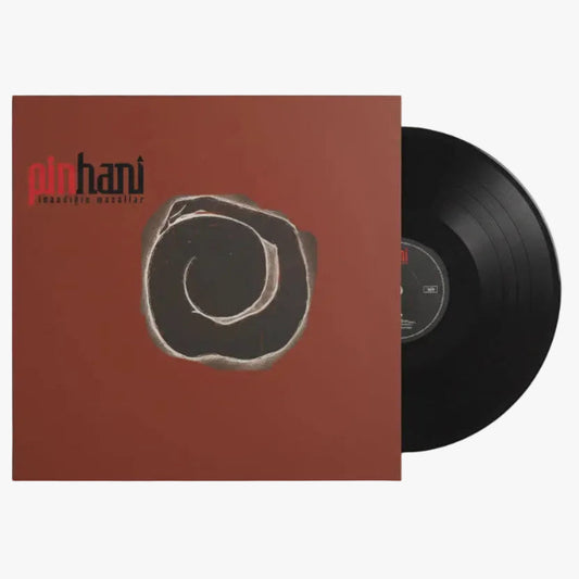 Pinhani - İnandığın Masallar Plak (Pinhani Plak) Schallplatte | LP