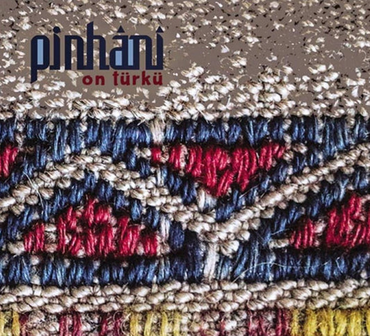 Pinhani CD-  Pinhani - On Türkü (CD)Anadolu Rock | Rock | Türkü | CD