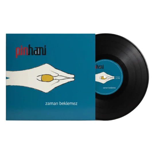Pinhani - Zaman Beklemez Plak (Pinhani Plak) Pinhani Zaman Beklemez Plak | Schallplatte | LP