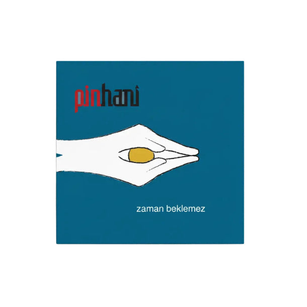 Pinhani - Zaman Beklemez (Plak)Pinhani - İnandığın Masallar (Plak) Pinhani Plak | Schallplatte