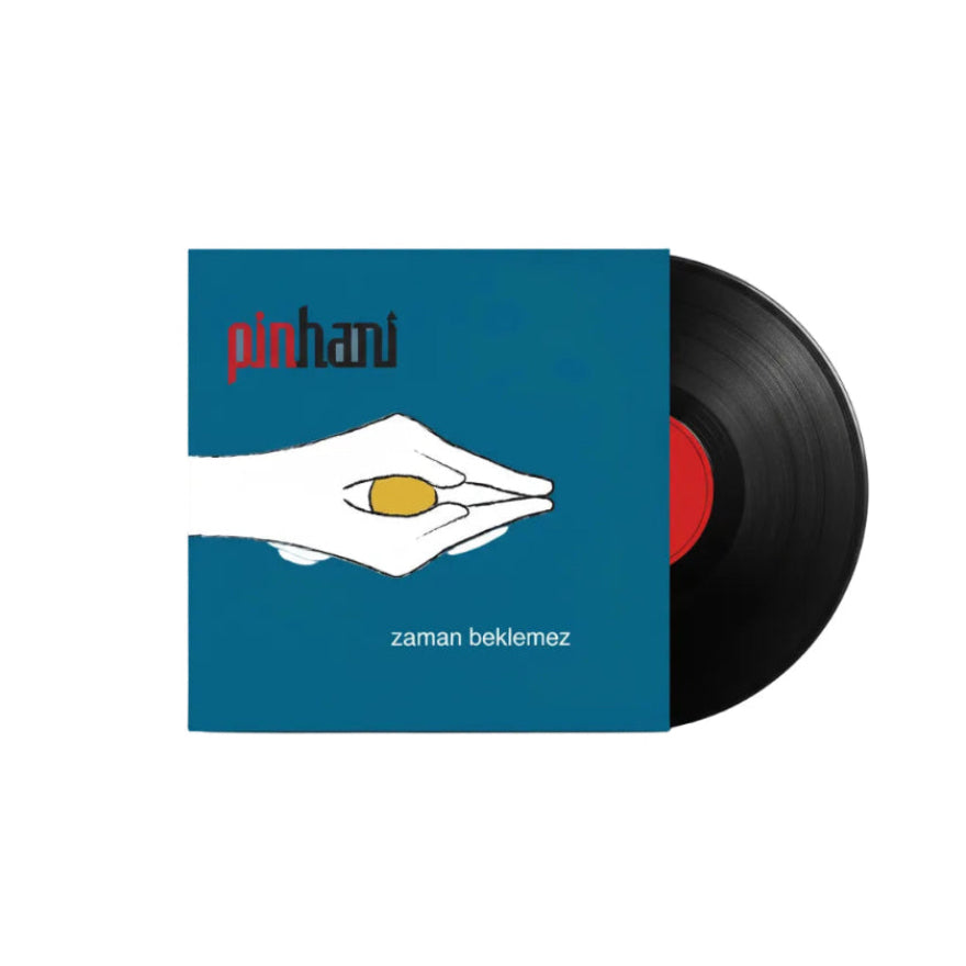 Pinhani - Zaman Beklemez (Plak)Pinhani - İnandığın Masallar (Plak) Pinhani Plak | Schallplatte