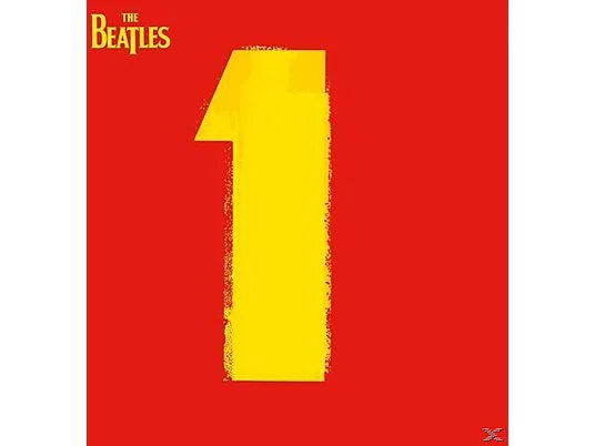 THE BEATLES - 1 - Record - Vinyl - Plak