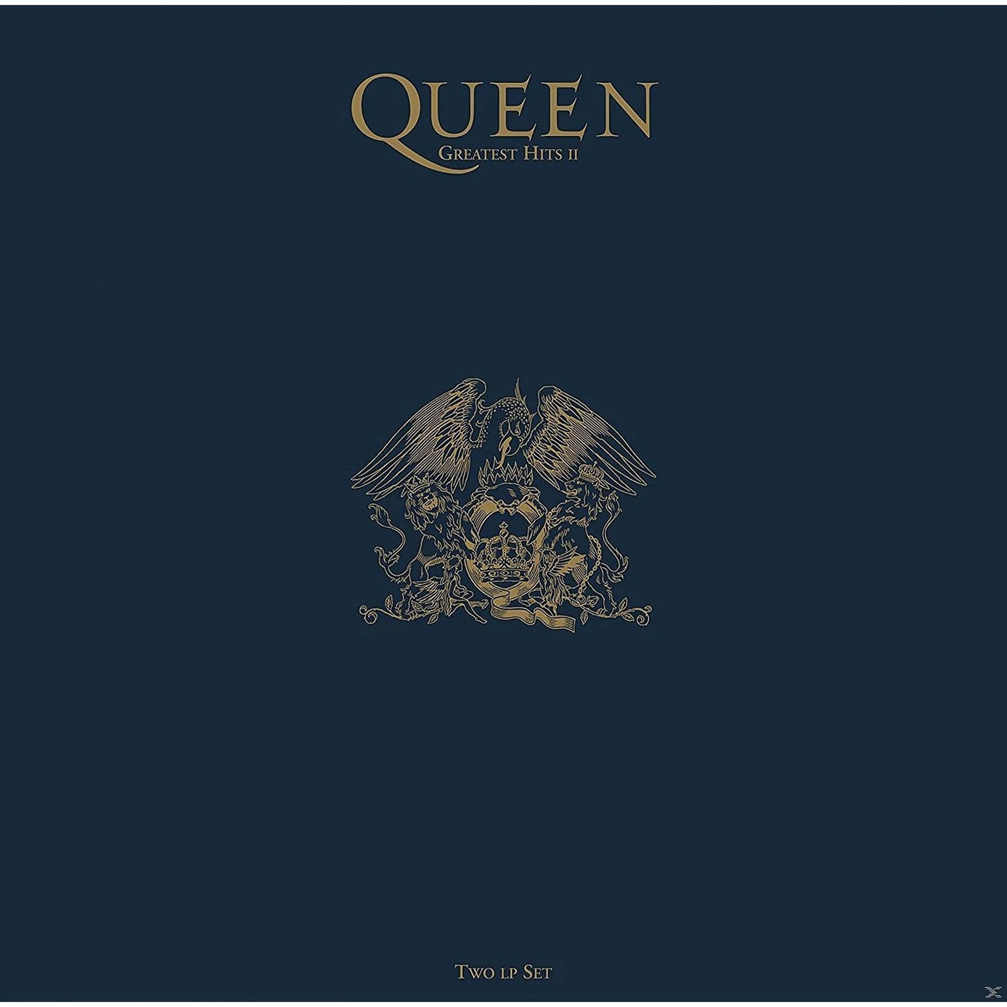 QUEEN - Greatest Hits II - Two LP Set - Record - Vinyl - Plak