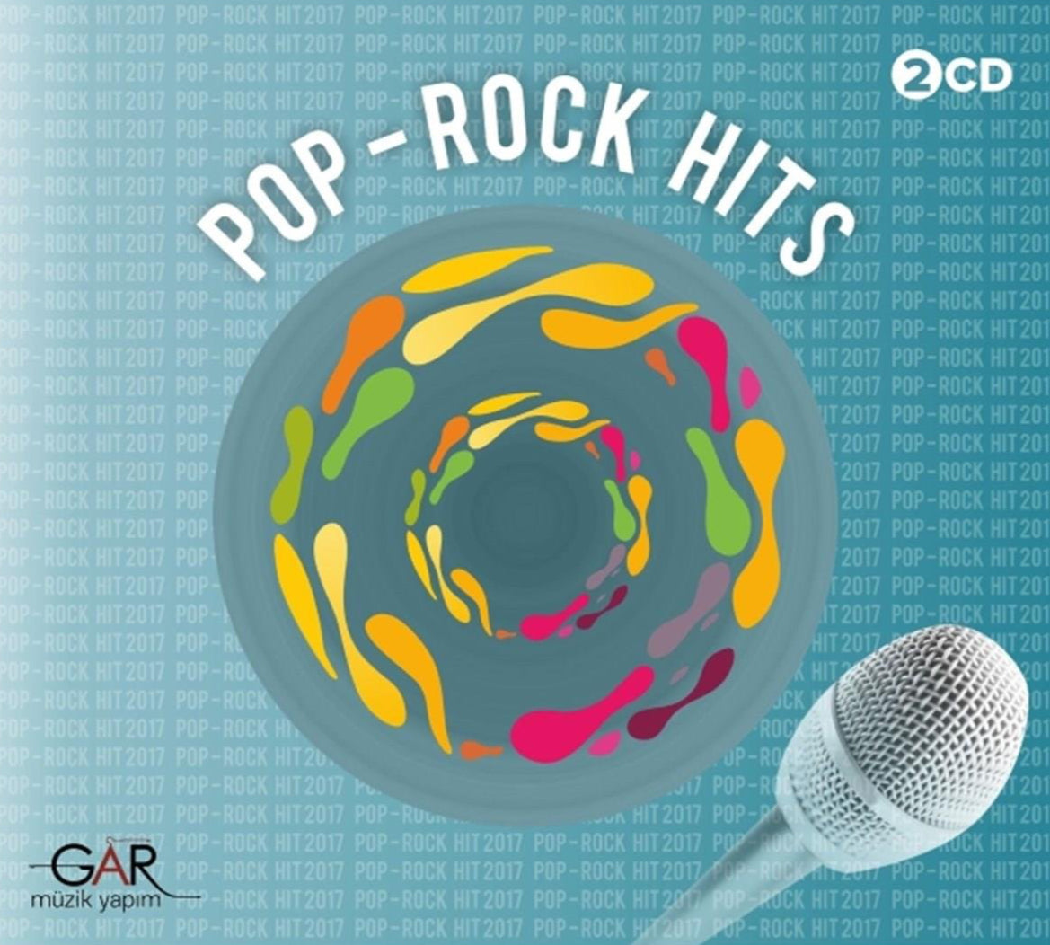 Pop Rock Hits CD | Çeşitli Sanatçılar | Pop Rock CD (2 CD)Türkçe |karışık |Rock| CD