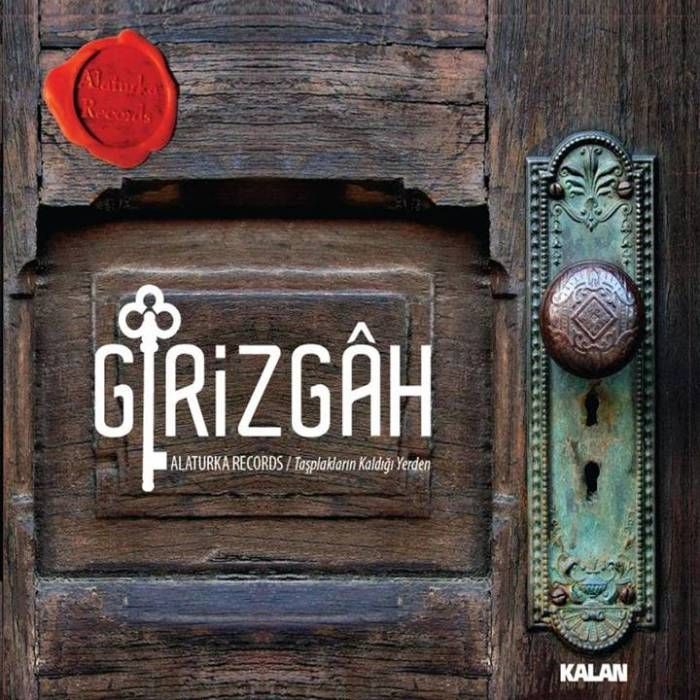 GIRIZGAH - Alaturka Records - The Complete Collection - Record - Vinyl - Plak - 2LP