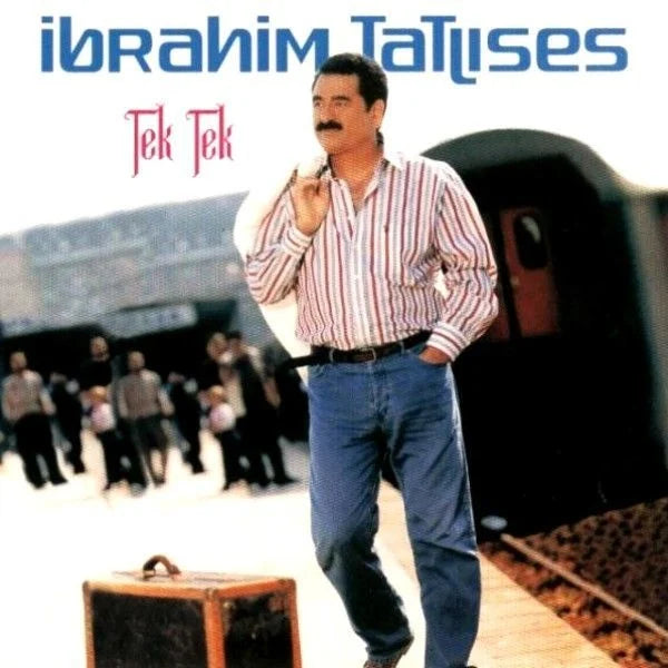 İbrahim Tatlıses -ibrahim Tatlises CD -Tek Tek(CD)