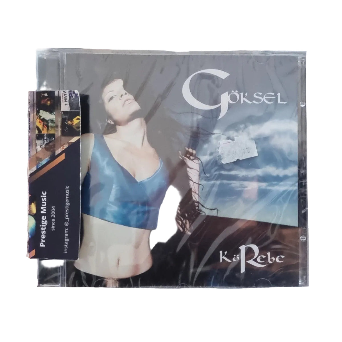 Göksel – Körebe CD | Göksel Körebe CD | Türkçe Pop | Türkischer Pop | Türkisch Pop | CD | CDs