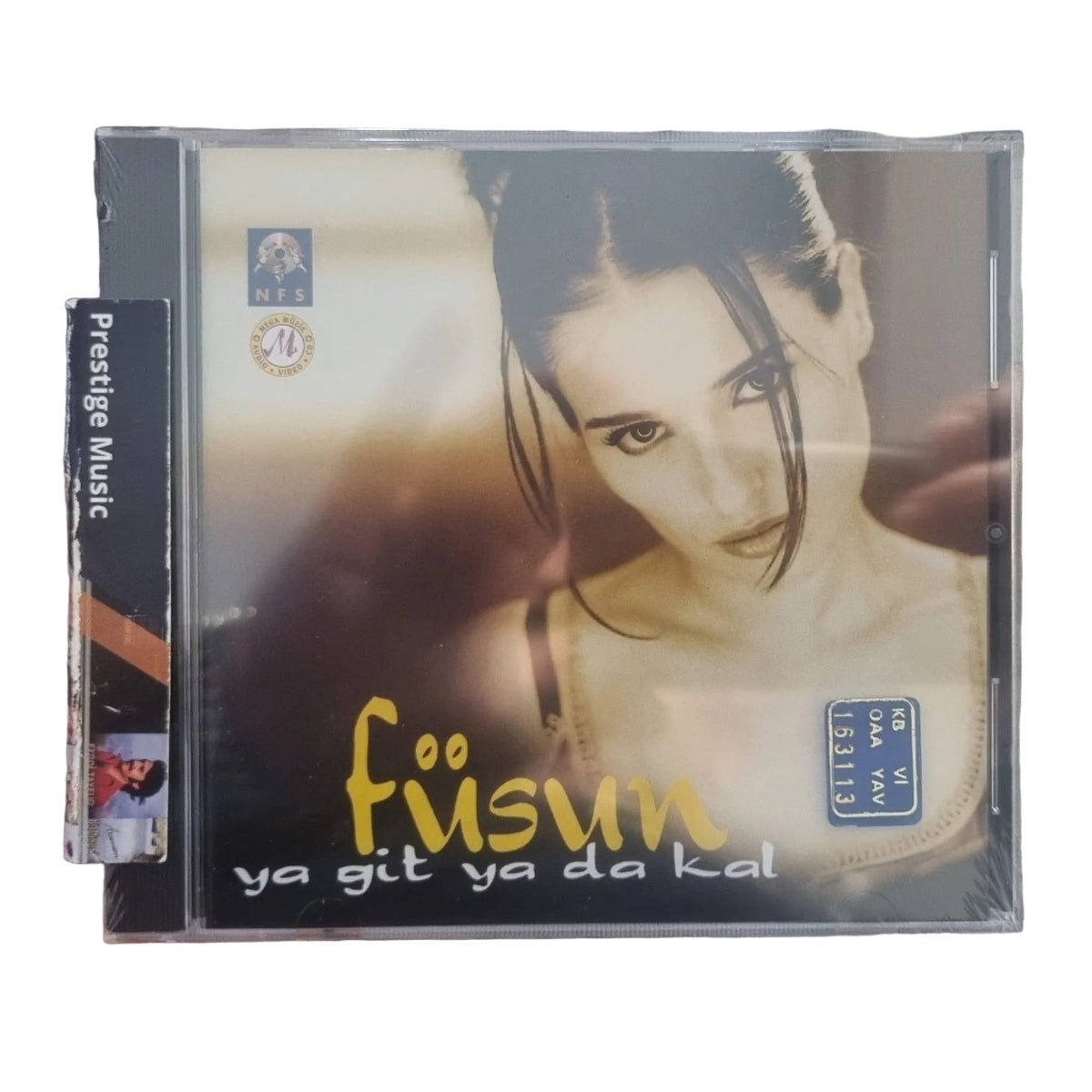 Ya Git Ya Da Kal | CD | füsun | Ya Git Ya Da Kal | CD | füsun | Türkçe CD | Türkce pop CD