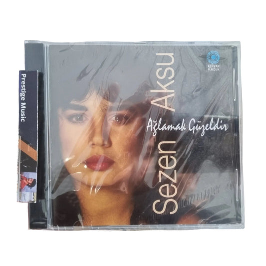 Sezen Aksu - Ağlamak Güzeldir CD | Almanya | Türkce CD Sipariş