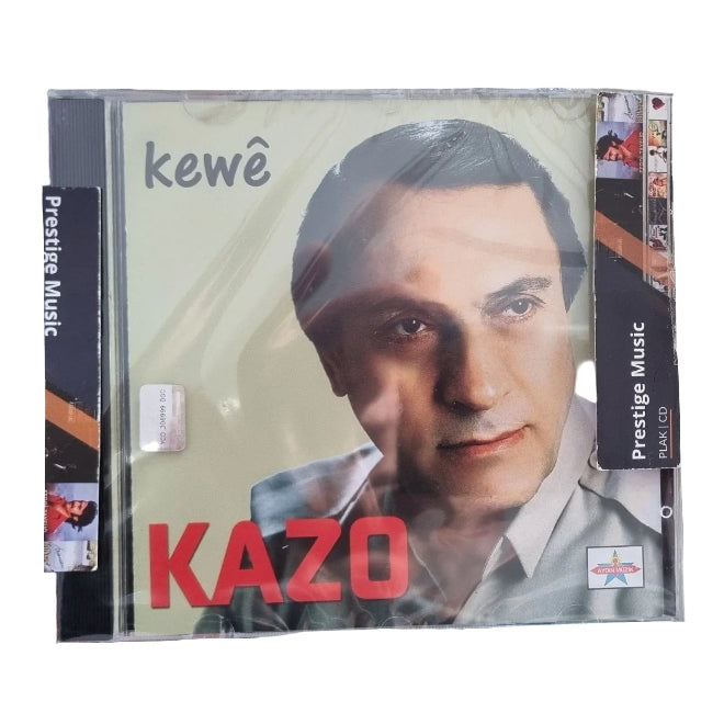 Kazo - Kewe (CD) KAZO -Kewe CD | Kurdische CD | kurdisch / kurdische | Musik | CD | CD's