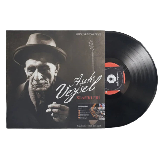 Aşık Veysel - Aşık Veysel Klasikleri (Plak) Aşık Veysel Plak | Aşık Veysel Klasikleri Plak | LP