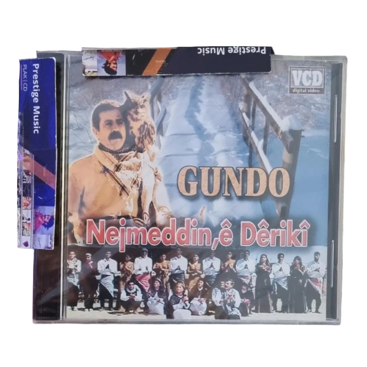 Nejmeddin,ê Dêrikî - GUNDO(VCD) Necmedine Deriki |Necmettin Deriki | Gundo VCD | Kürtçe | Kurdische | Kurdisch