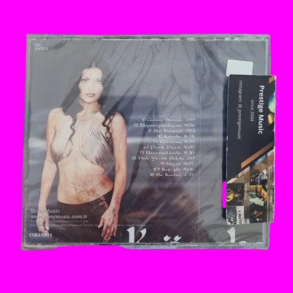 Göksel – Körebe CD | Göksel Körebe CD | Türkçe Pop | Türkischer Pop | Türkisch Pop | CD | CDs