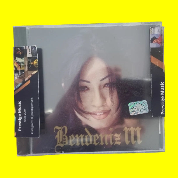 Bendeniz - Bendeniz 3 (CD)Bendeniz (CD) Bendeniz III CD | Neşe Müzik 1996 | CD