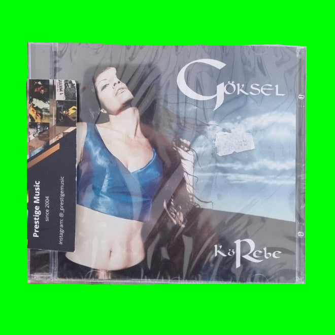 Göksel – Körebe CD | Göksel Körebe CD | Türkçe Pop | Türkischer Pop | Türkisch Pop | CD | CDs