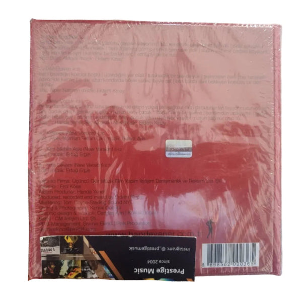 Hande Yener - Hande Maxi ( CD )Türkçe | Pop | Hause | Electronic | CD