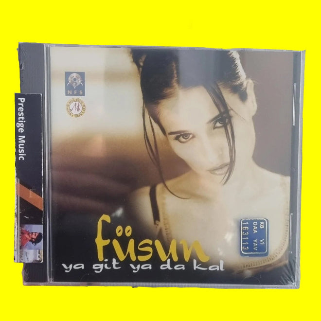 Ya Git Ya Da Kal | CD | füsun | Ya Git Ya Da Kal | CD | füsun | Türkçe CD | Türkce pop CD
