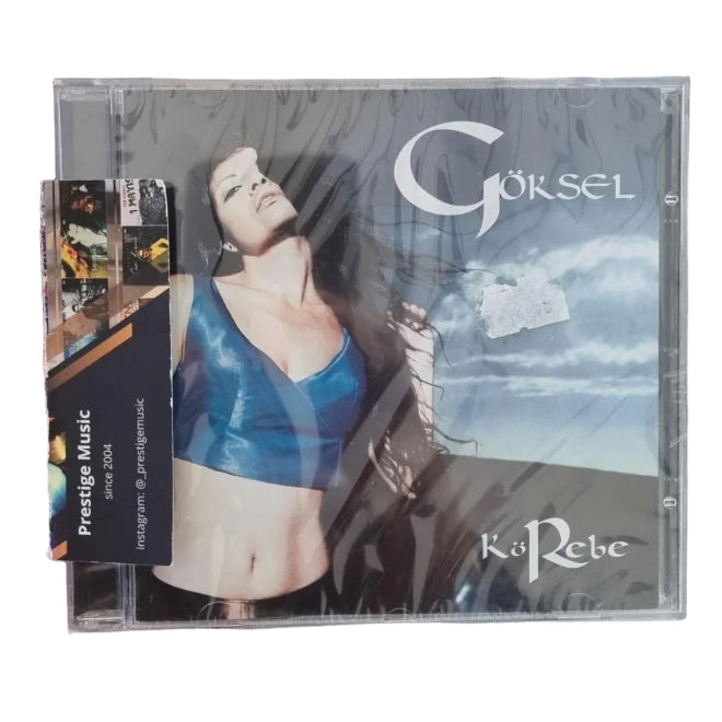 Göksel – Körebe CD | Göksel Körebe CD | Türkçe Pop | Türkischer Pop | Türkisch Pop | CD | CDs