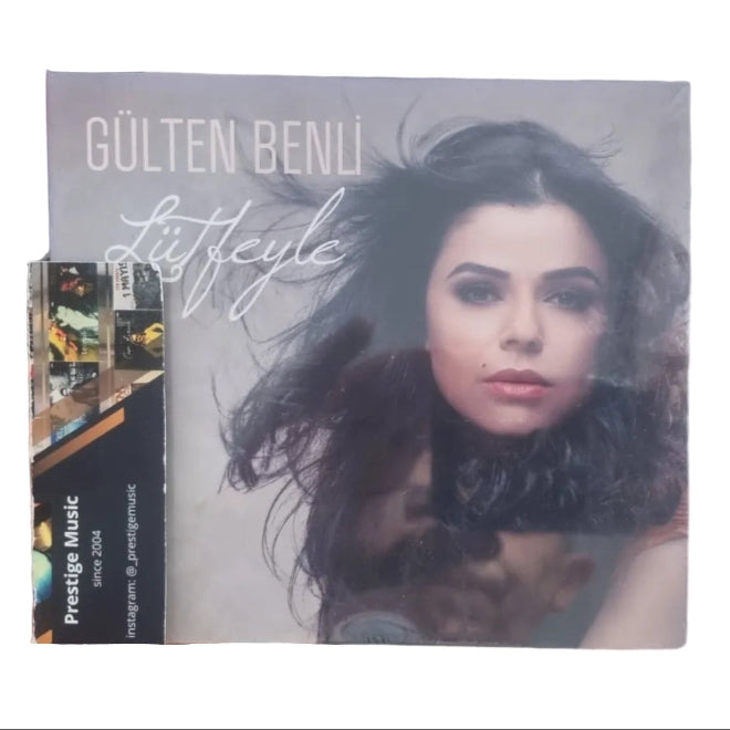 Gülten Benli- Lütfeyle (CD) Türk Halk | CD