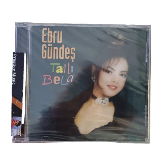 Ebru Gündeş - Tatlı Bela (CD)Ebru Gündeş CD | Ebru Gündes Tatli Bela CD