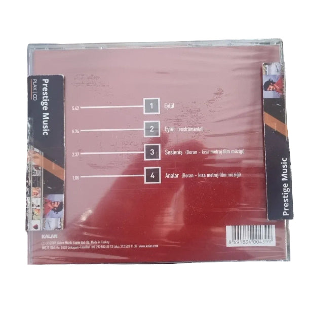 Grup Yorum - Eylül (CD) Grup Yorum Eylül CD | Protest, | Özgün Müzik | Halk Müziği | Folk | CD