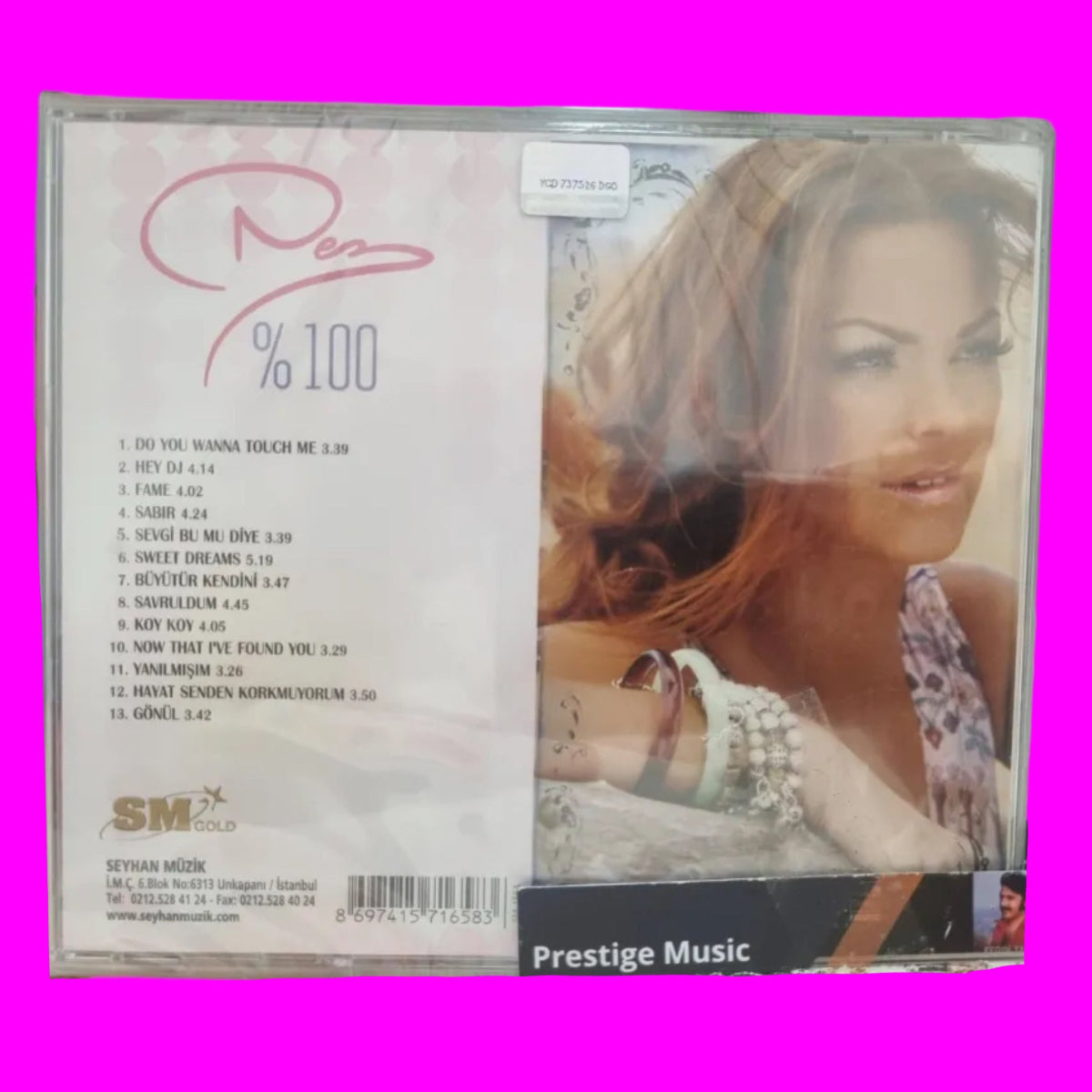 Nez CD - Nez %100 ( CD )Türkçe | CD