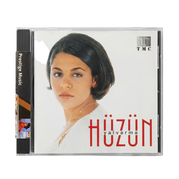 Hüzün - Yalvarma(CD) Arabesk Müzik CD |Fantezi müzik | arabesk | CD