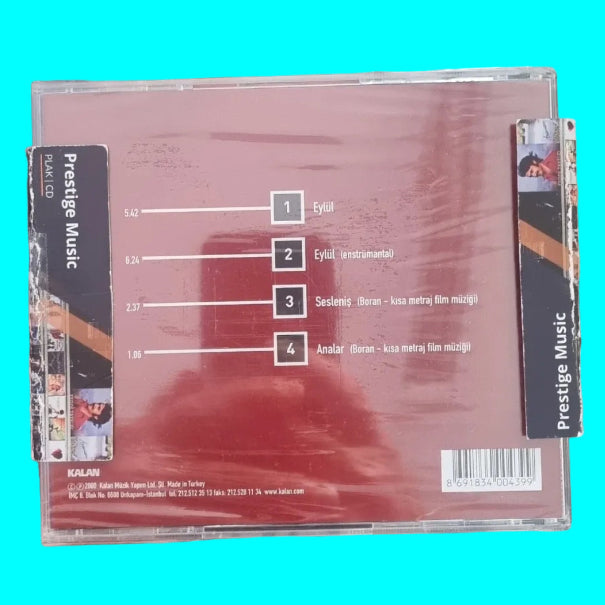 Grup Yorum - Eylül (CD) Grup Yorum Eylül CD | Protest, | Özgün Müzik | Halk Müziği | Folk | CD