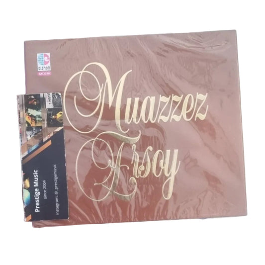 Muazzez Ersoy | CD | Klasikleri 1-2 Set CD(Türk Sanat | Müziği CD)