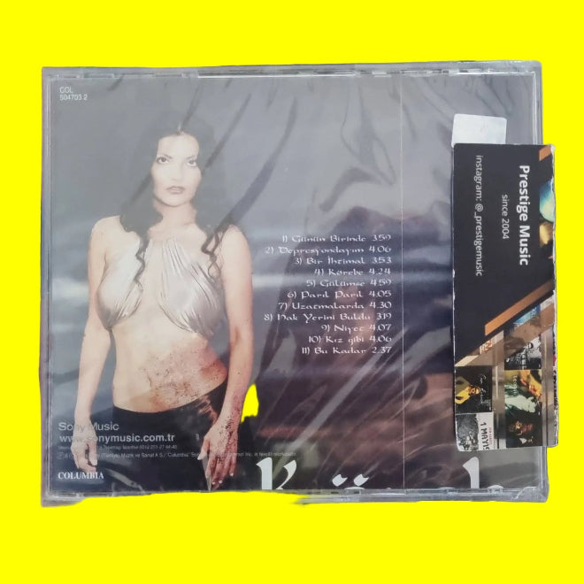 Göksel – Körebe CD | Göksel Körebe CD | Türkçe Pop | Türkischer Pop | Türkisch Pop | CD | CDs