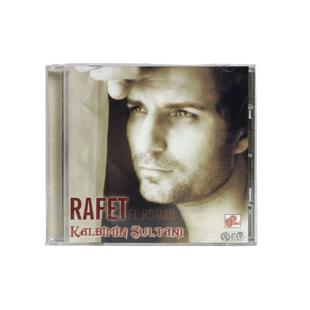 Rafet El Roman | CD - Kalbimin Sultani (CD )Türkçe CD