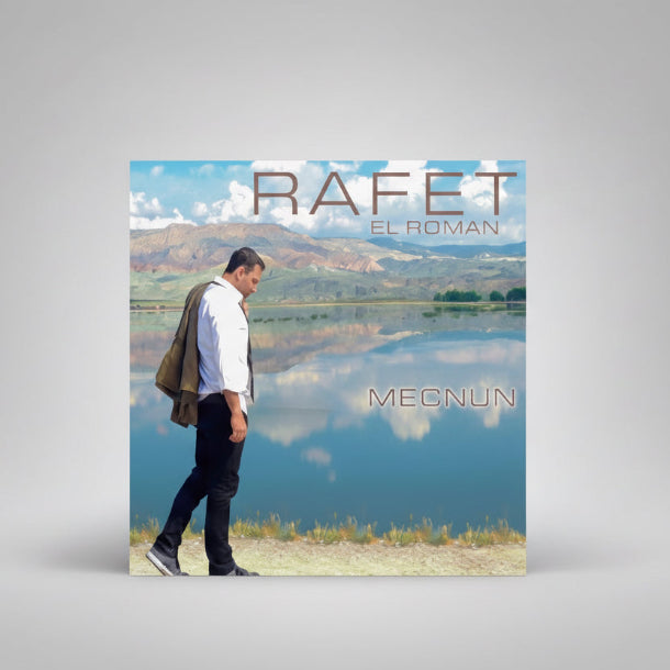 Rafet El Roman - Mecnun ( CD )Türkçe | CD