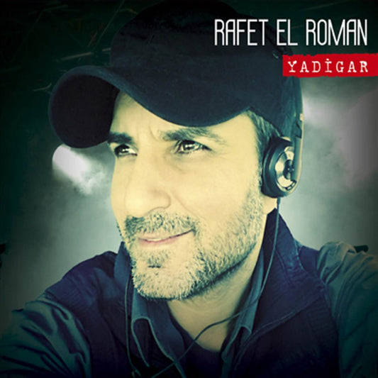 Rafet El Roman CD - Rafet El Roman Yadigar CD