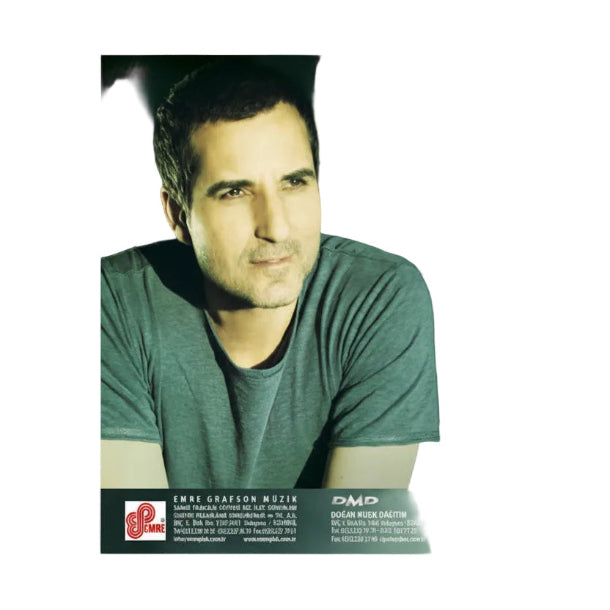 Rafet El Roman CD - Rafet El Roman Yadigar CD (Rafet El Roman Yadigar Cd)