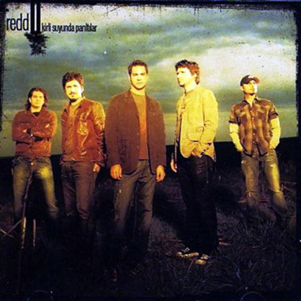 Redd - Kirli Suyunda Parıltılar [Türkischer Rock | CD]