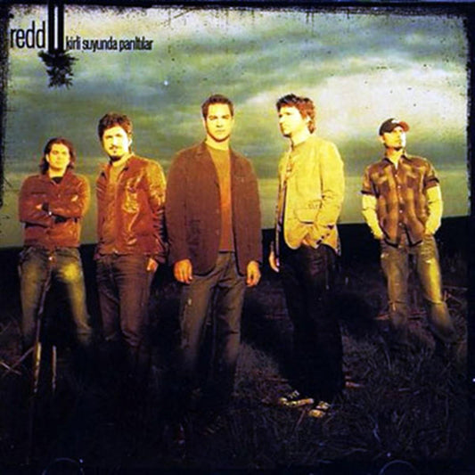 Redd - Kirli Suyunda Parıltılar [Türkischer Rock | CD]