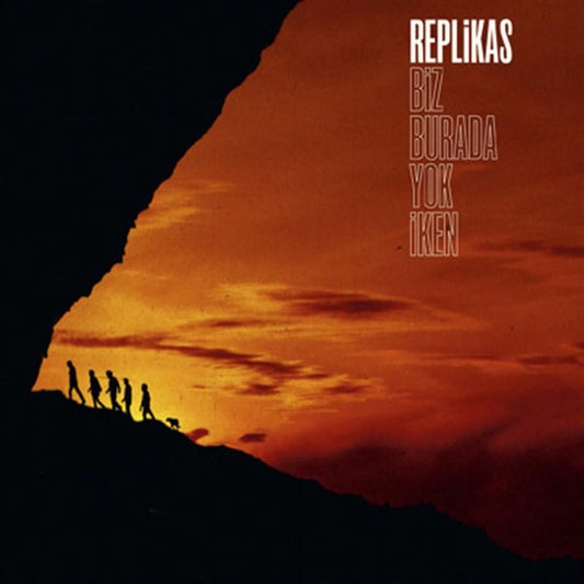 Replikas - Biz Burada Yok İken CD | türkische Rockmusik | CD | türk rock | türkçe cd