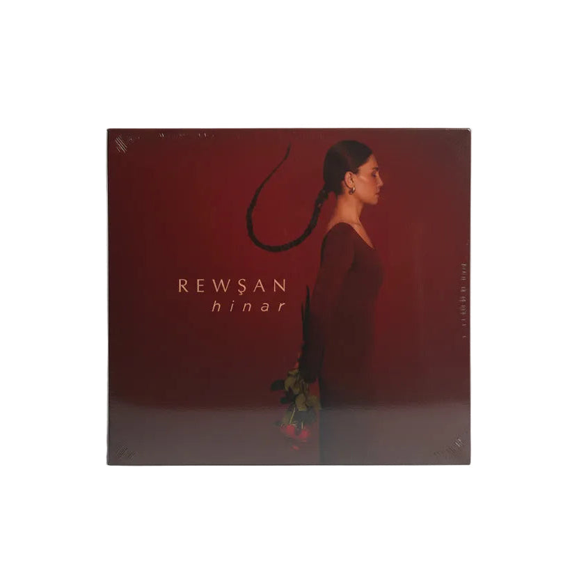 Rewşan Çeliker - Hinar - Plak |Schallplatte | LP | Kürt ve Ermeni Müziği | Plak | Almanya |KÜRTÇE