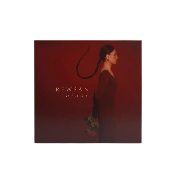 Rewşan Çeliker - Hinar - Plak |Schallplatte | LP | Kürt ve Ermeni Müziği | Plak | Almanya |KÜRTÇE