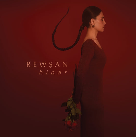 Rewşan Çeliker - Hinar - Plak |Schallplatte | LP | Kürt ve Ermeni Müziği | Plak | Almanya |KÜRTÇE