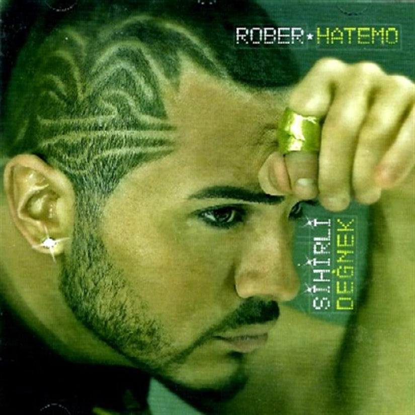 Rober Hatemo - Sihirli Değnek CD (Türkçe CD) Rober Hatemo Sihirli Degnek CD