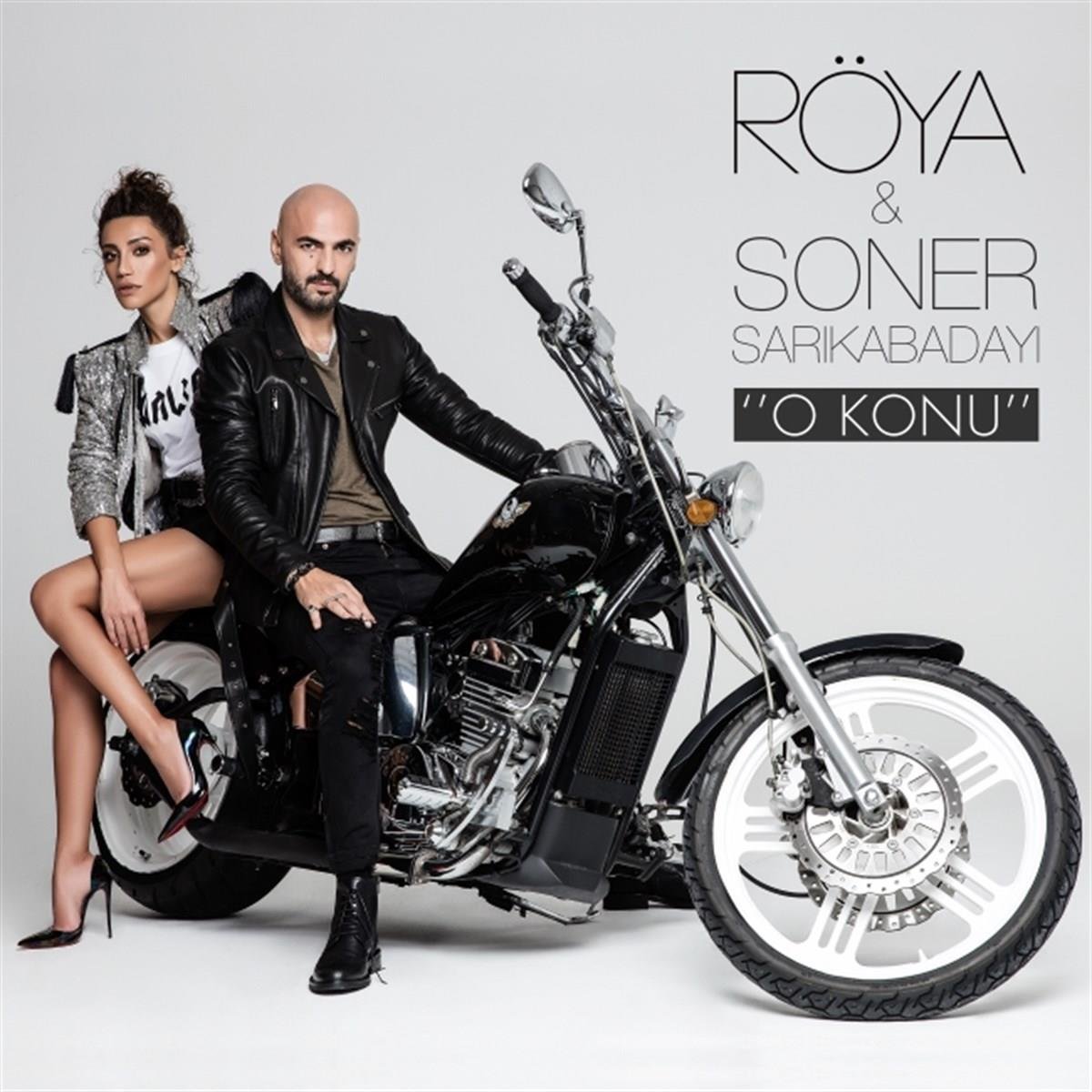 Poll Production Röya & Soner Sarıkabadayı- O Konu (CD)