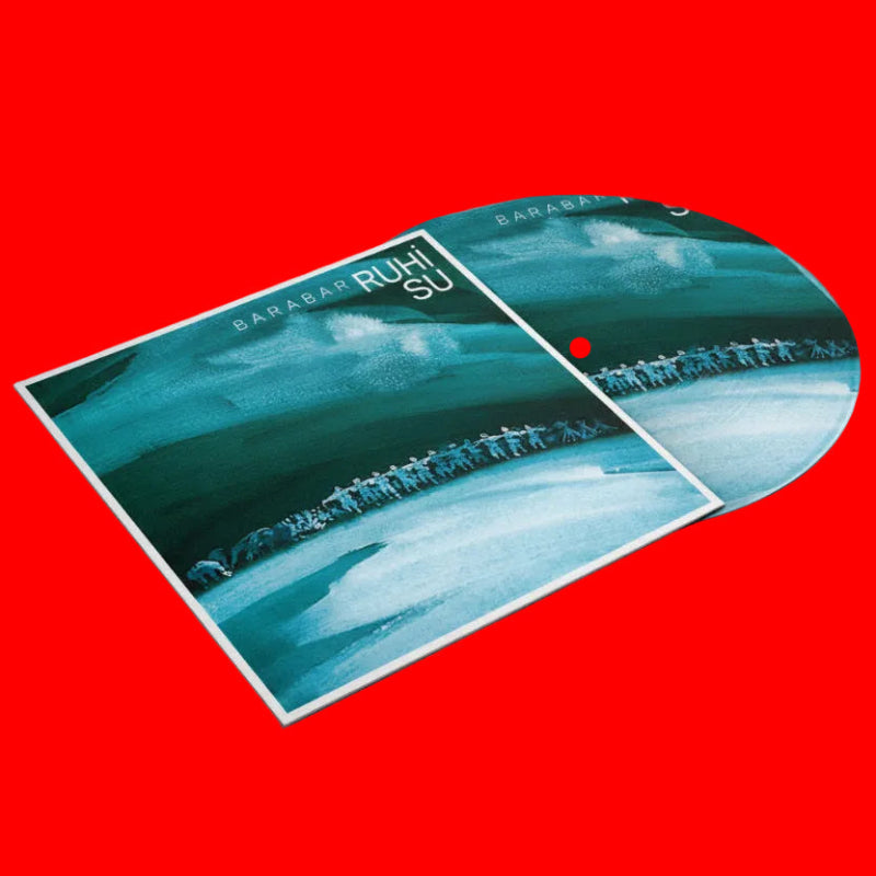 Ruhi Su - Barabar Plak (Türk halk müziği | Plak) türkische Volksmusik schallplatte | Lp