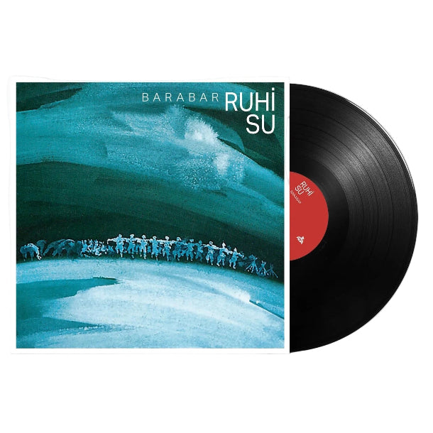 Ruhi Su - Barabar Plak (Türk halk müziği | Plak) türkische Volksmusik schallplatte | Lp