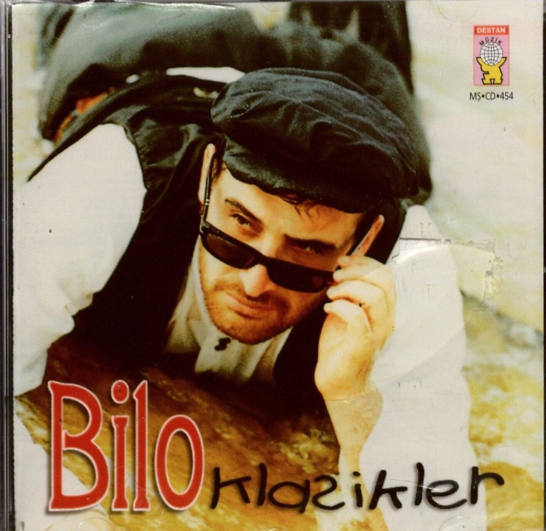 Bilo Klasikler (CD)DESTAN Müzik Almanya| Stuttgart| Esslingen| Fabrik Str| CD