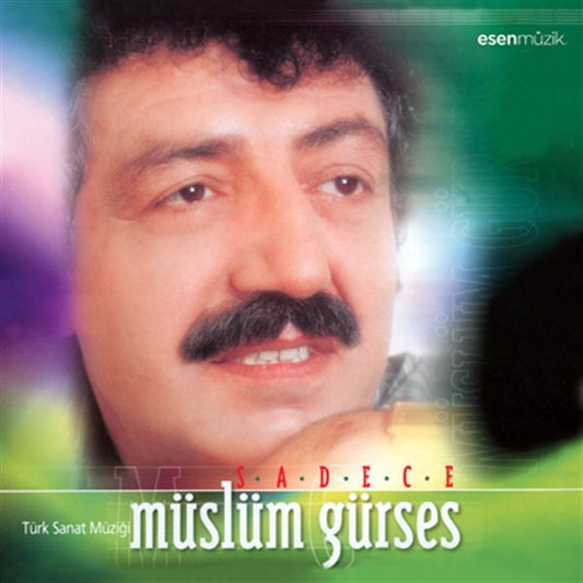 Müslüm Gürses - Sadece CD | Sadece (Türk Sanat Müziği) CD
