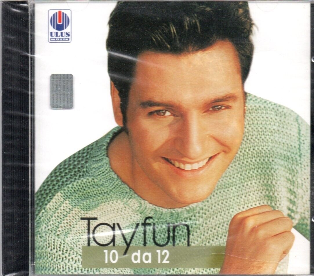 Tayfun-10 da 12 CD